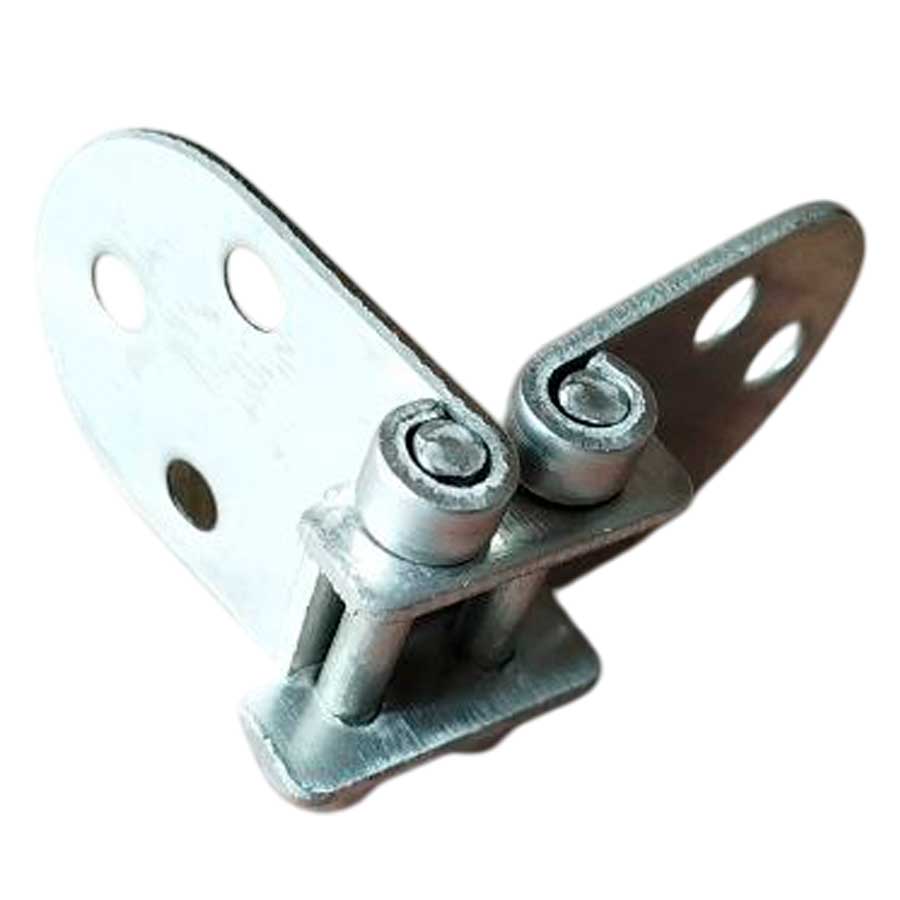 Петля 80х30 мм, нержавеющая сталь