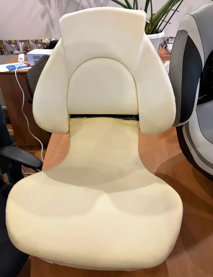 Каркас + наполнитель кресла Sea-Pro (аналог Attwood Centric X Tour)