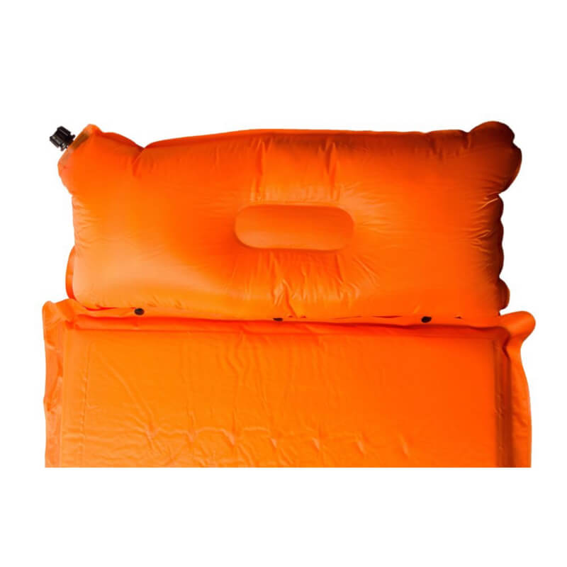 Cамонадувающийся коврик Tramp с подушкой TRI-017