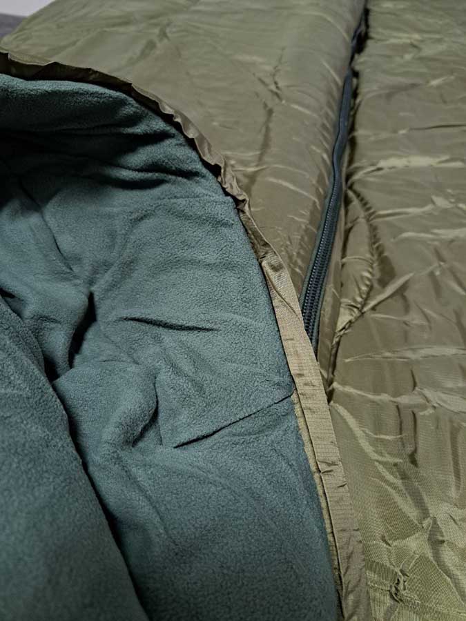 Спальный мешок Медновтекс Эксперт -10°C