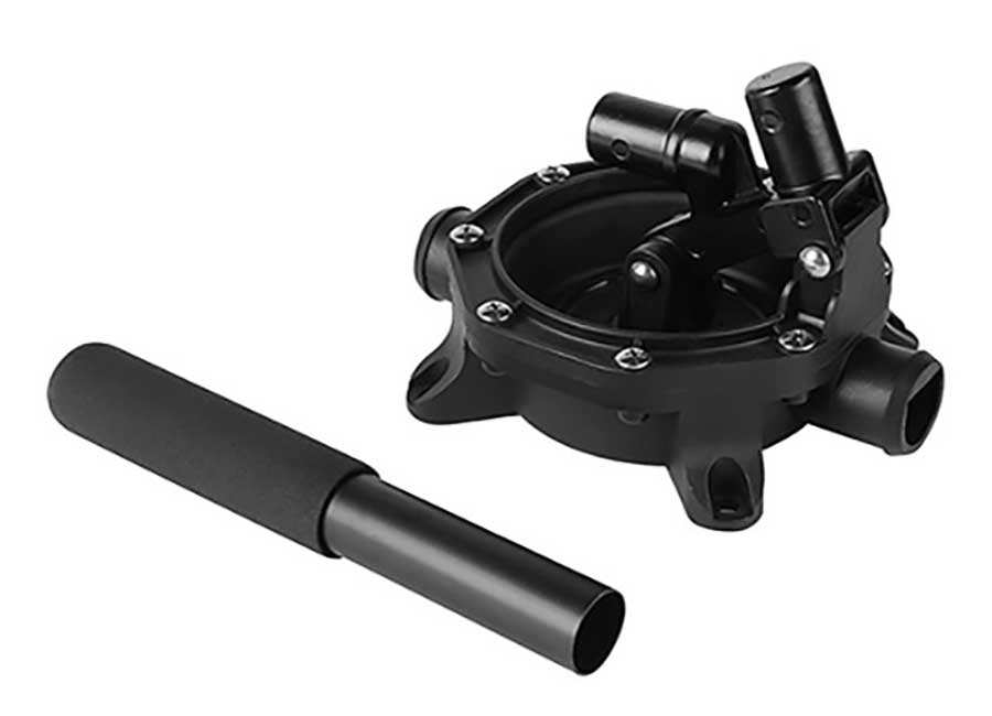 Ручная диафрагменная помпа SeaFlo 720 GPH, 45 л/мин, SFDHA-G720-01