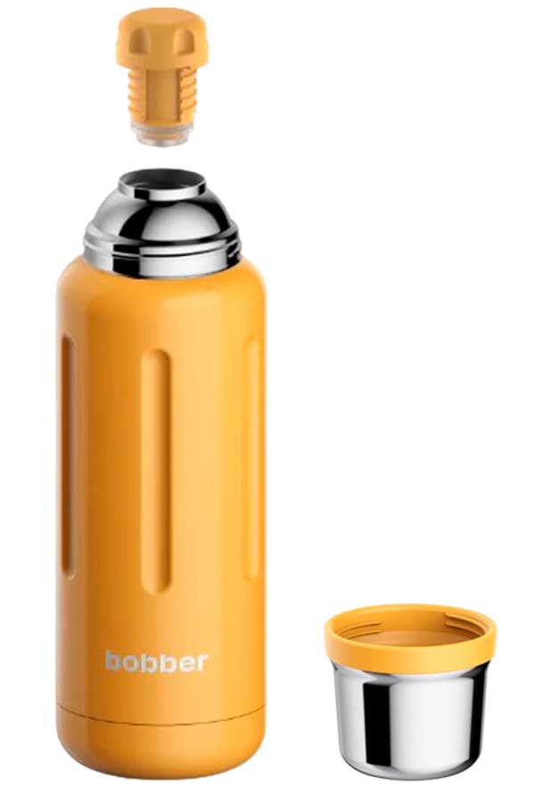 Термос Flask-770 Ginger Tonic-swg, 0.77 л, пробка с наливными каналами