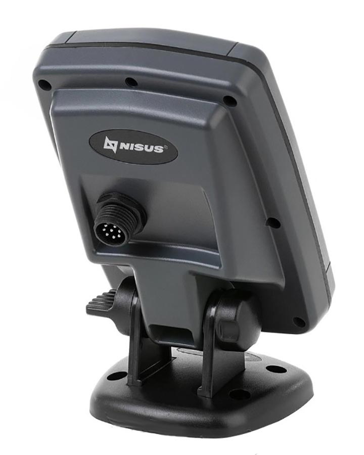 Эхолот Nisus 3,5 Chirp+ цветной