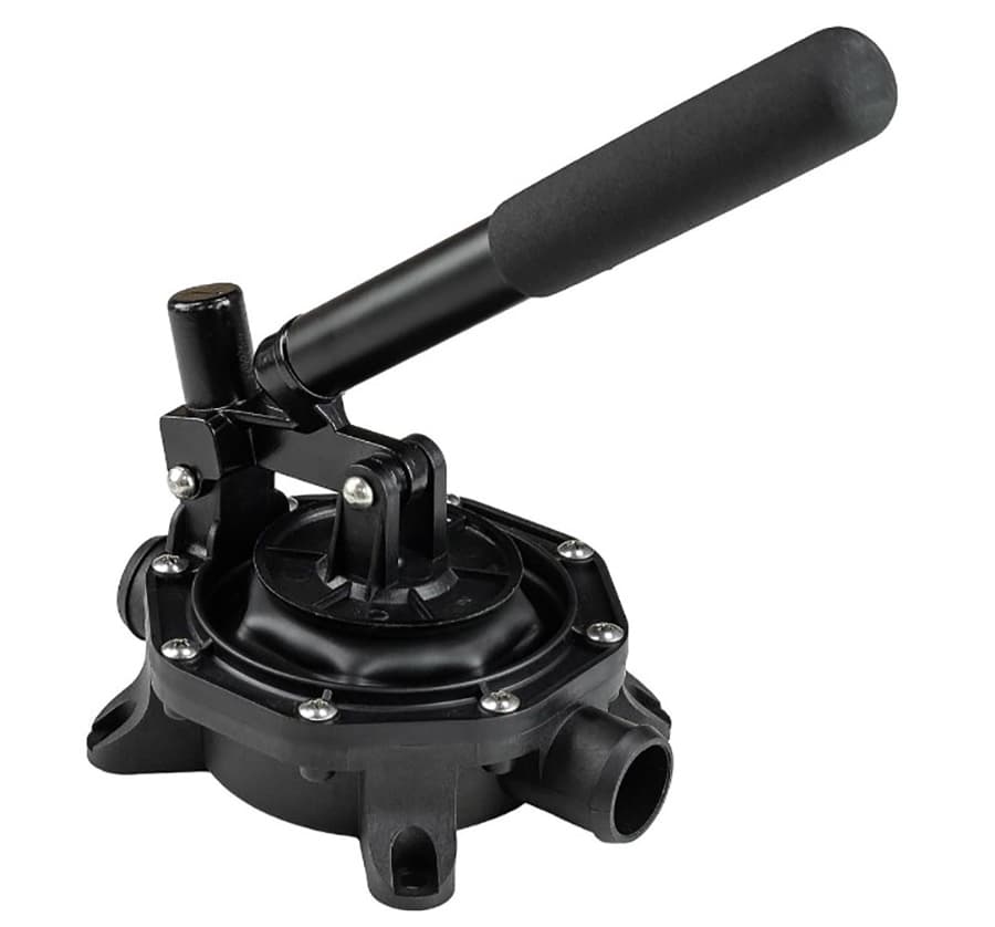 Насос осушительный ручной SeaFlo 720GPH, 45 л/мин