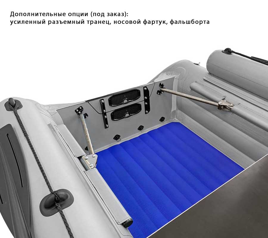 Надувная лодка ПВХ Шерпа 600 Jet НДНД Надувная лодка ПВХ Шерпа 600 Jet НДНД