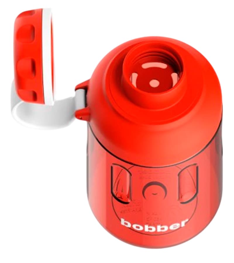 Бутылка для воды Tritan Bottle-590 Cayenne Red, 0.59 л