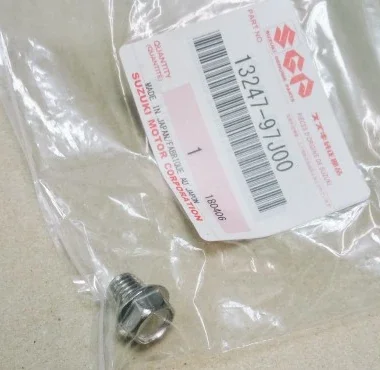 Карбюратор Suzuki