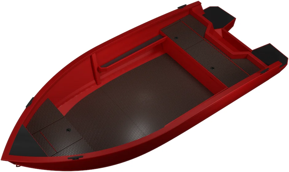 Лодка алюминиевая Xstream 400