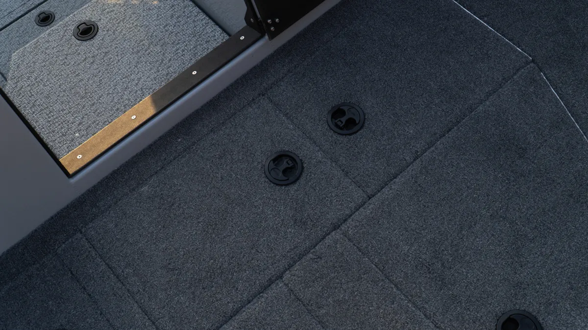 Катер ВиндБот 6.0 DCX