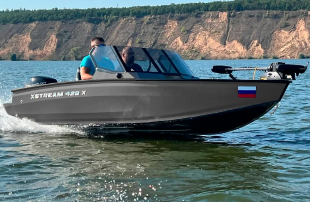 Катер Xstream 420X