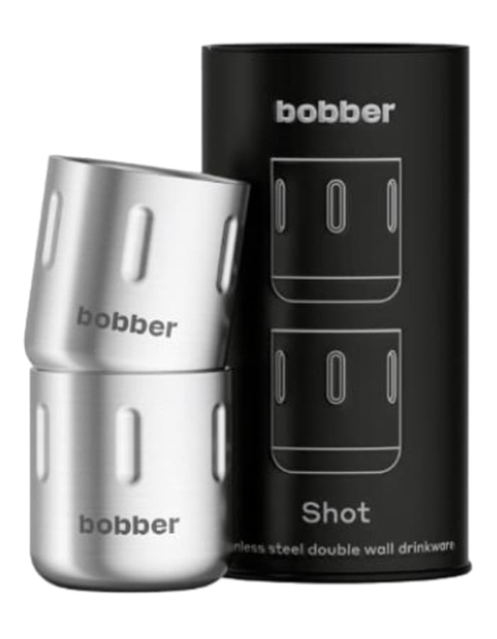Набор шотов Shot-100 Matte для эспрессо и крепких напитков, 2 шт, 100 мл