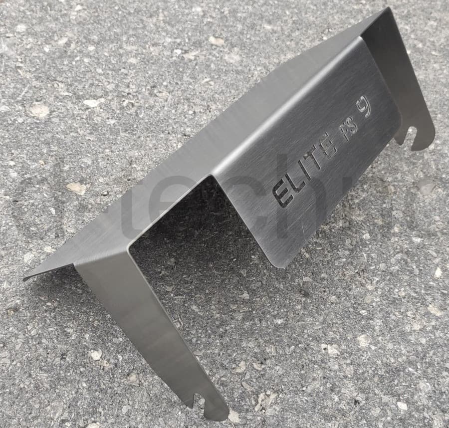 Козырек на монитор эхолота Lowrance Elite FS 9, арт. KM1400