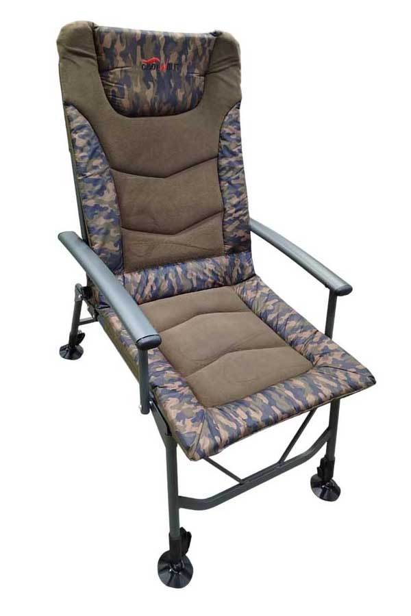Кресло карповое складное Coolwalk 8089