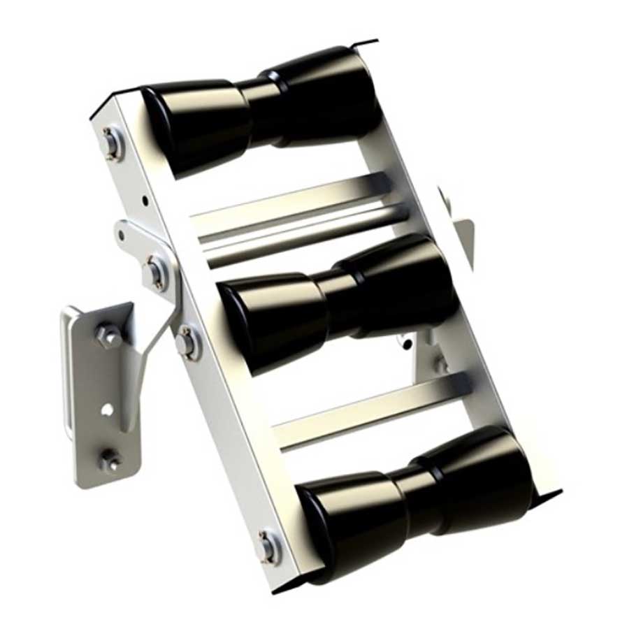 Килевая роликовая система Практик 