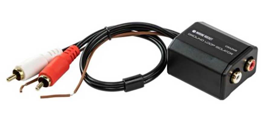 Межблочный аудиофильтр GRA2MR, Marine Rocket