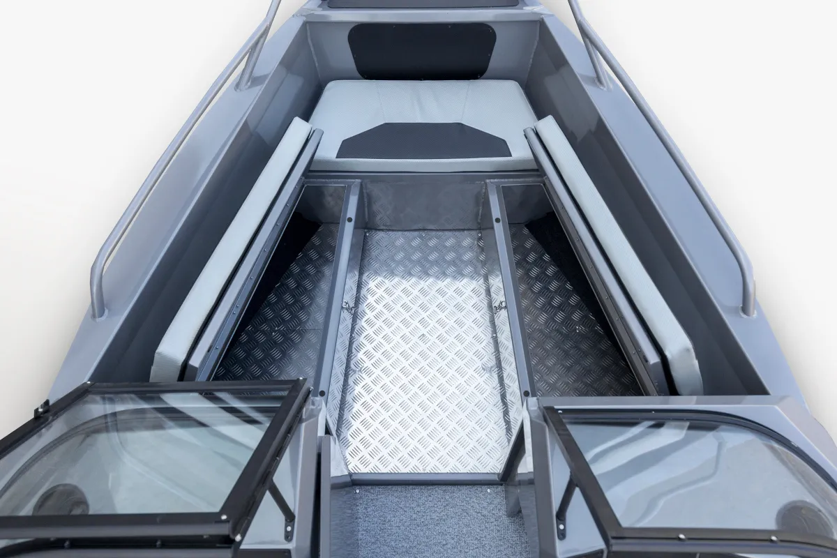 Катер Yava XL BowRider