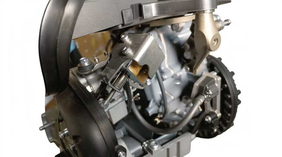 Лодочный мотор SEA-PRO Т 40SE