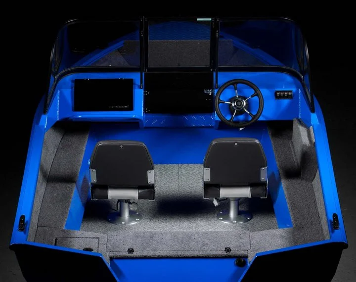 Катер ВиндБот 4.2 DC Evo 