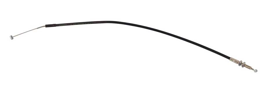 Тросик газа Yamaha 20C/25D/30A, Omax