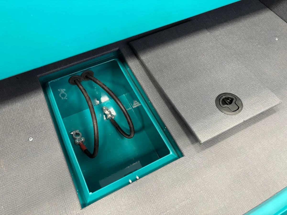 Катер ТРИЕРА 470 Fish