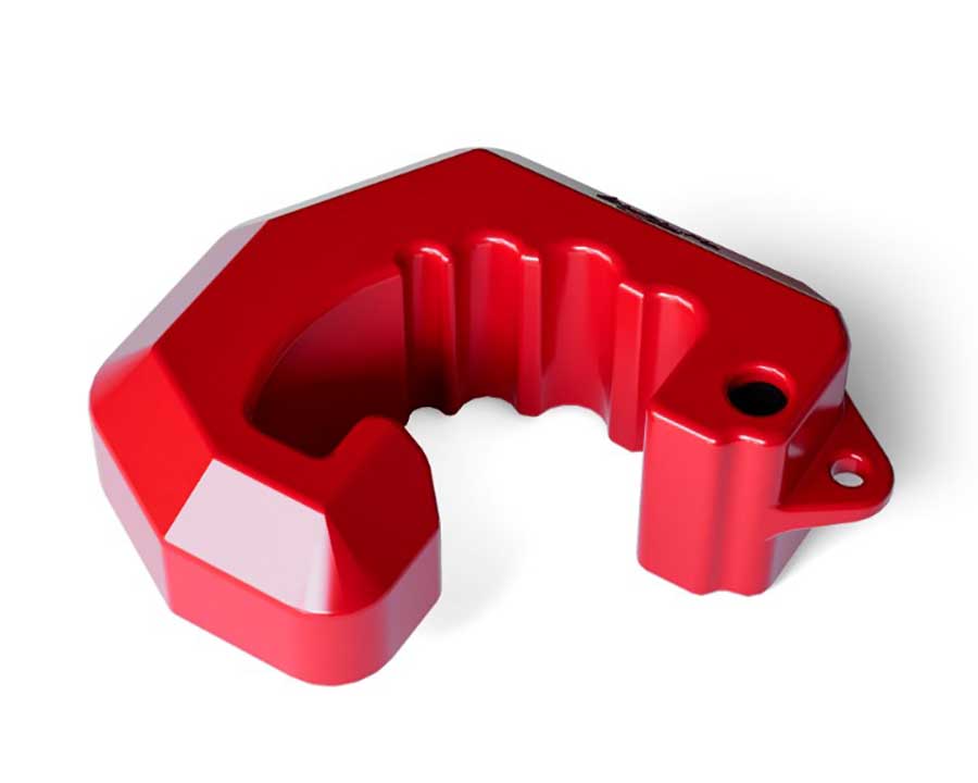 Кранец BUOY для гидроциклов, 253х215х90 мм