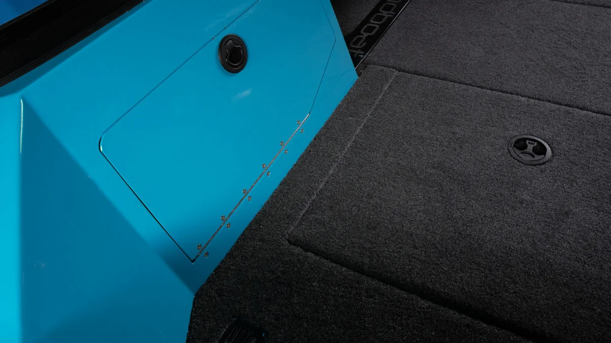 Катер ВиндБот 6.5 EvoFish