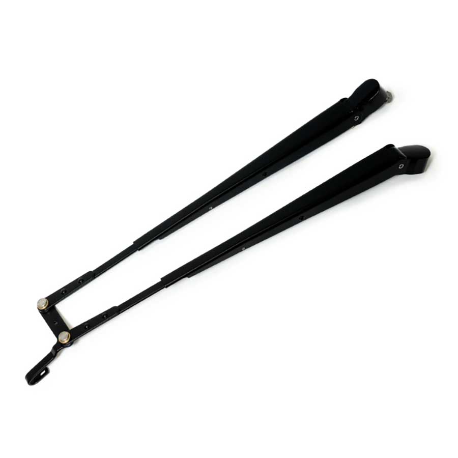 Рычаг стеклоочистителя пантографный регулируемый W.E, 400-500 мм, тип-H, посадка на вал M8-10