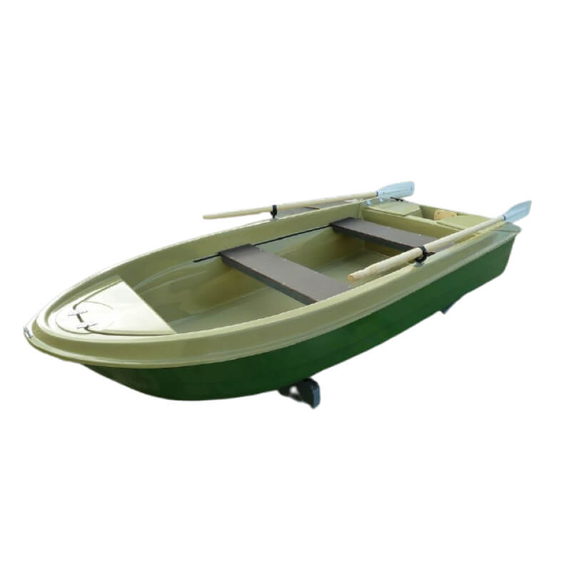 Лодка стеклопластиковая Шарк 290