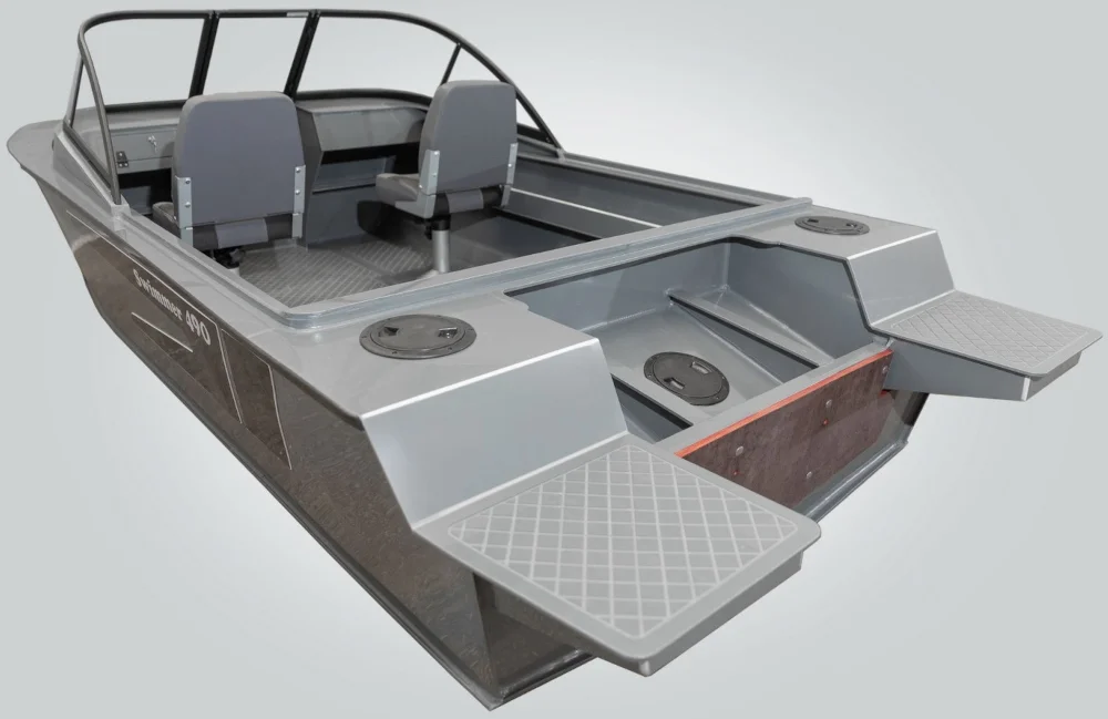 Лодка ПНД Swimmer 490