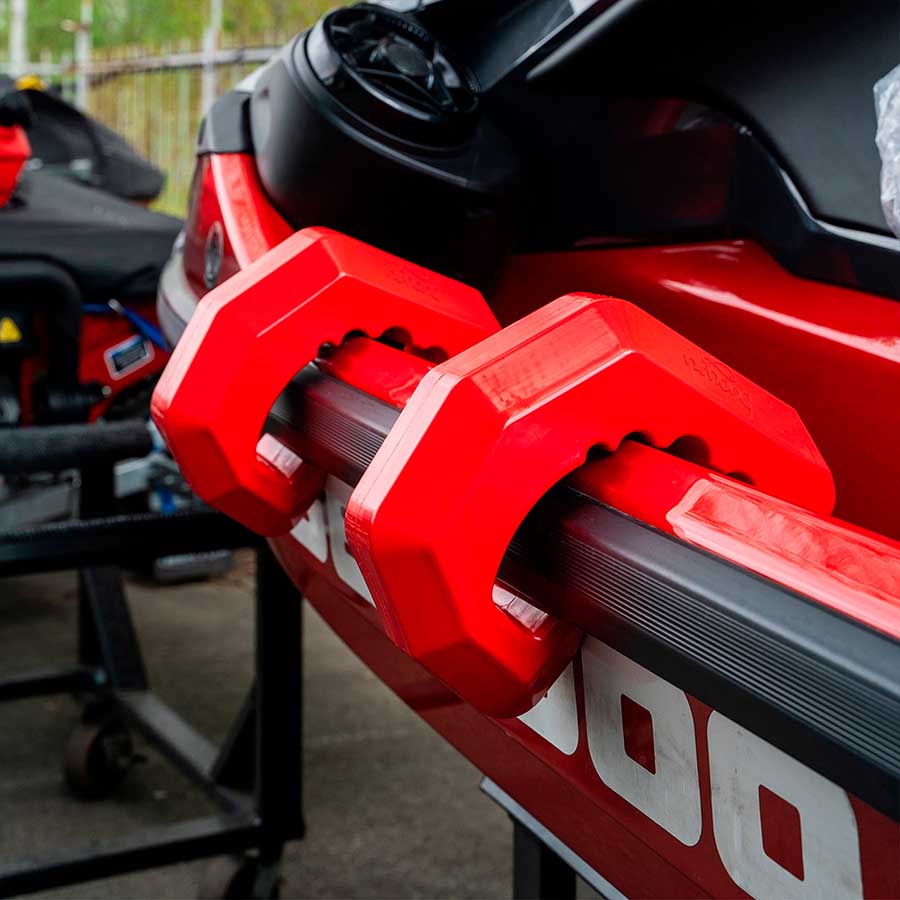 Кранец BUOY для гидроциклов, 253х215х90 мм