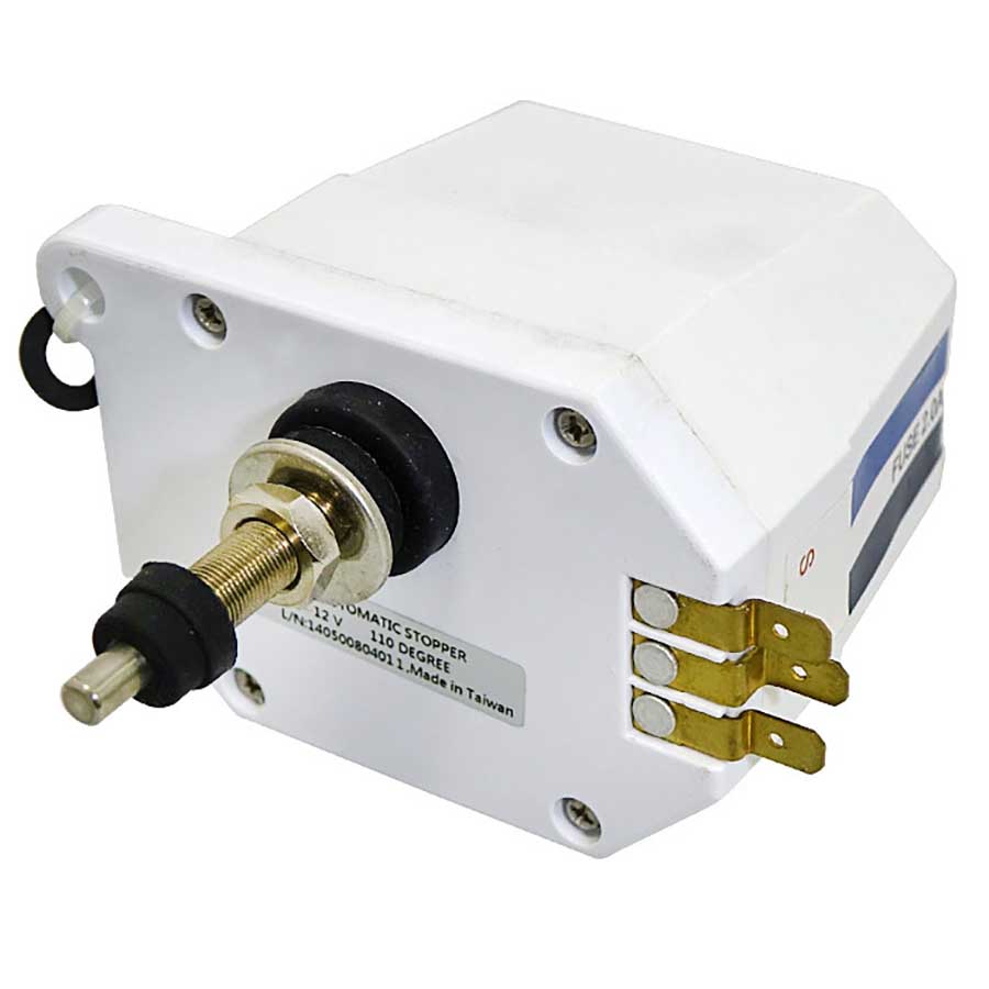 Электропривод стеклоочистителя TMC 12В, 110°