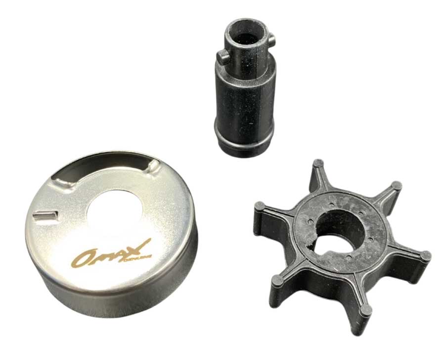 Ремкомплект помпы охлаждения Yamaha F4-6 (6BX-WG078), Omax Ремкомплект помпы охлаждения Yamaha F4-6 (6BX-WG078), Omax