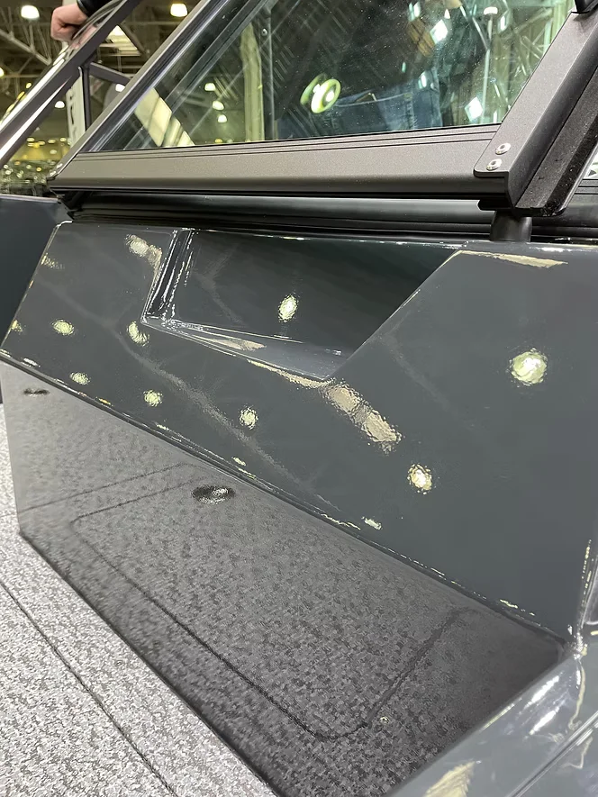 Катер Siberia S5 2025 (модификация 1)