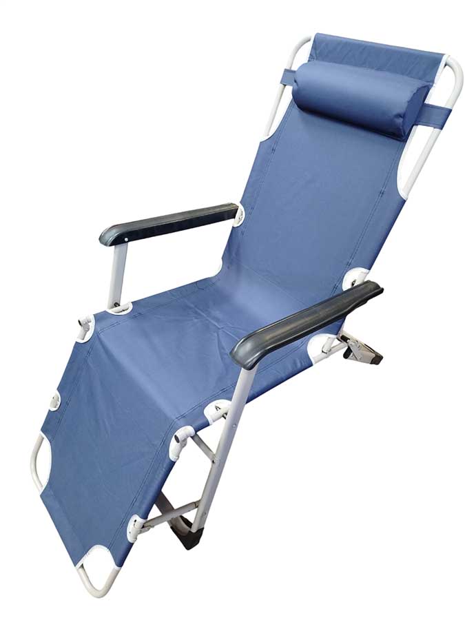 Кресло-шезлонг-раскладушка Coolwalk 1807