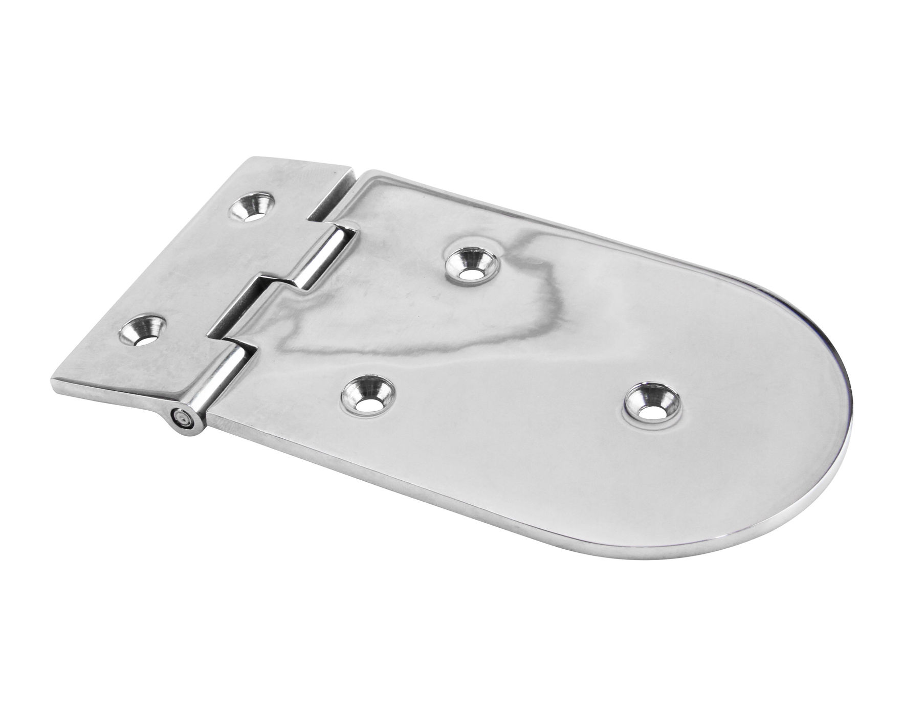 Петля 120х65 мм., нержавеющая