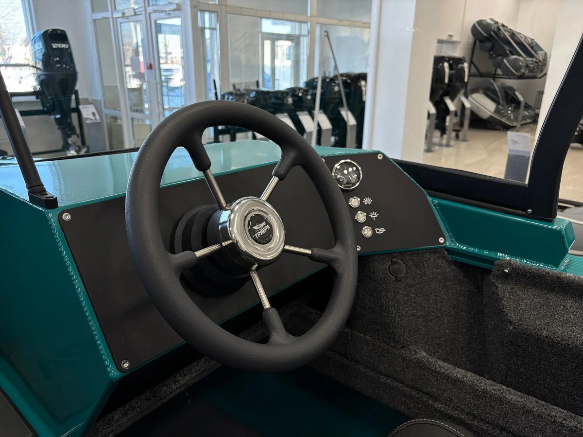 Катер ТРИЕРА 470 Fish