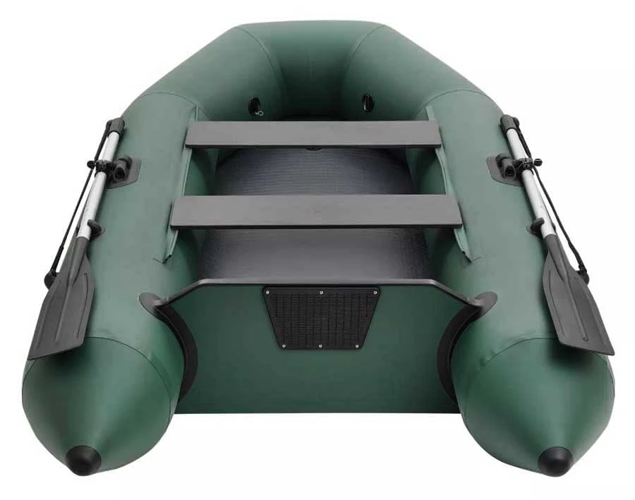 Надувная лодка ПВХ Роджер Стандарт 2600, Airdeck