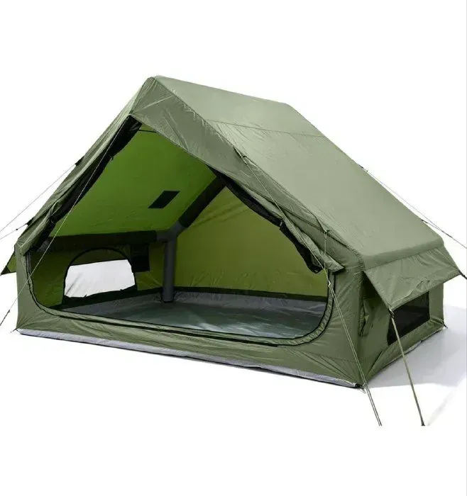 Палатка карповая надувная 6-ти местная MirCamping Lite G, 300x210x200 см.
