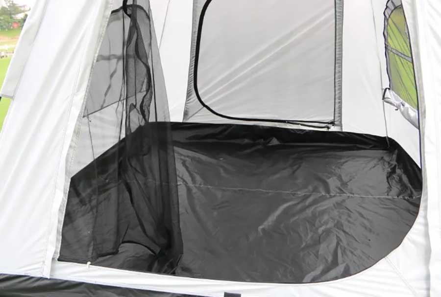 Палатка автоматическая 4-х местная CW 5241, 240х240х185 см