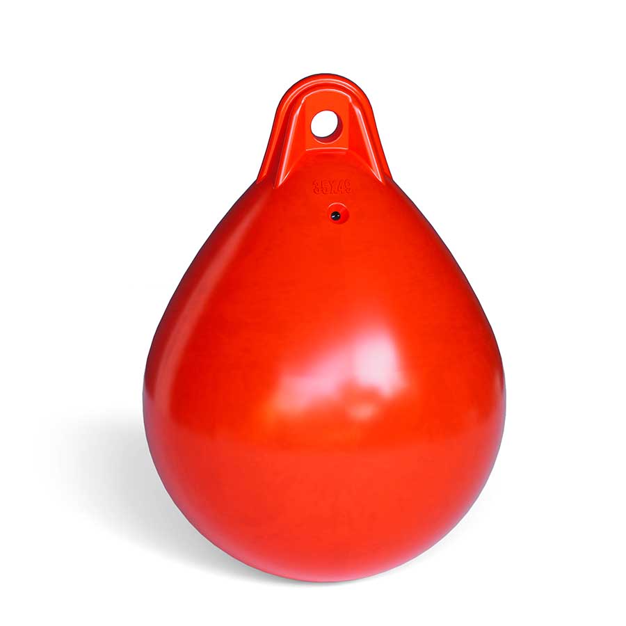 Буй пластиковый маркерный BUOY Ø350x490 мм