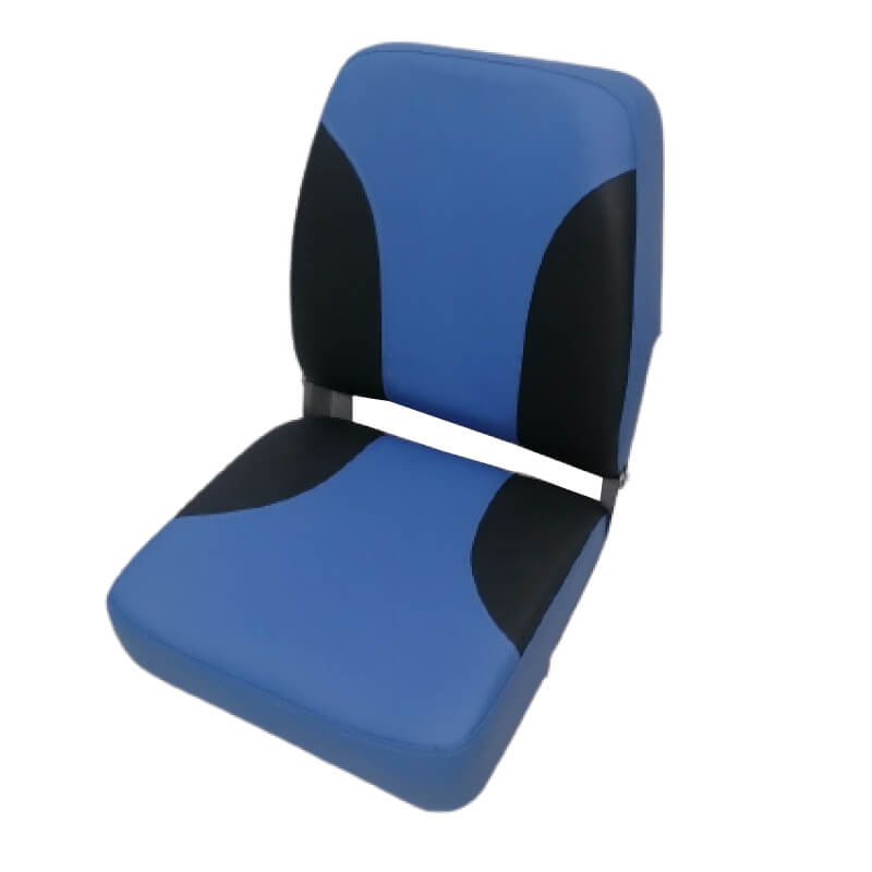 Кресло складное Патриот, сине-черный