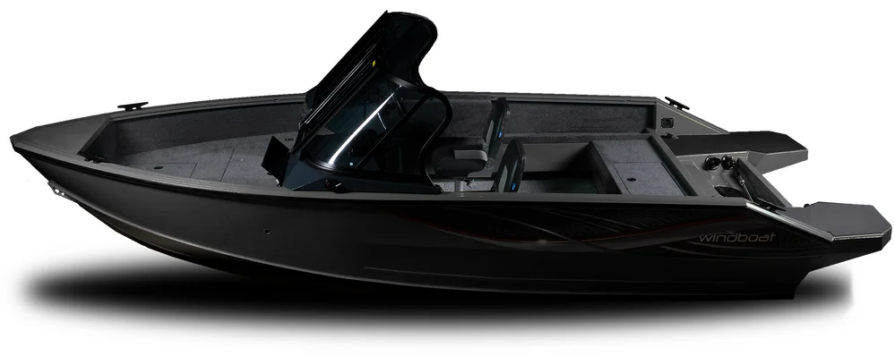 Катер ВиндБот 4.6 DC EvoFish