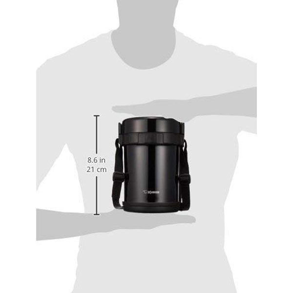 Термоконтейнер Zojirushi SL-GH18-BA 1,8 л. (Япония)
