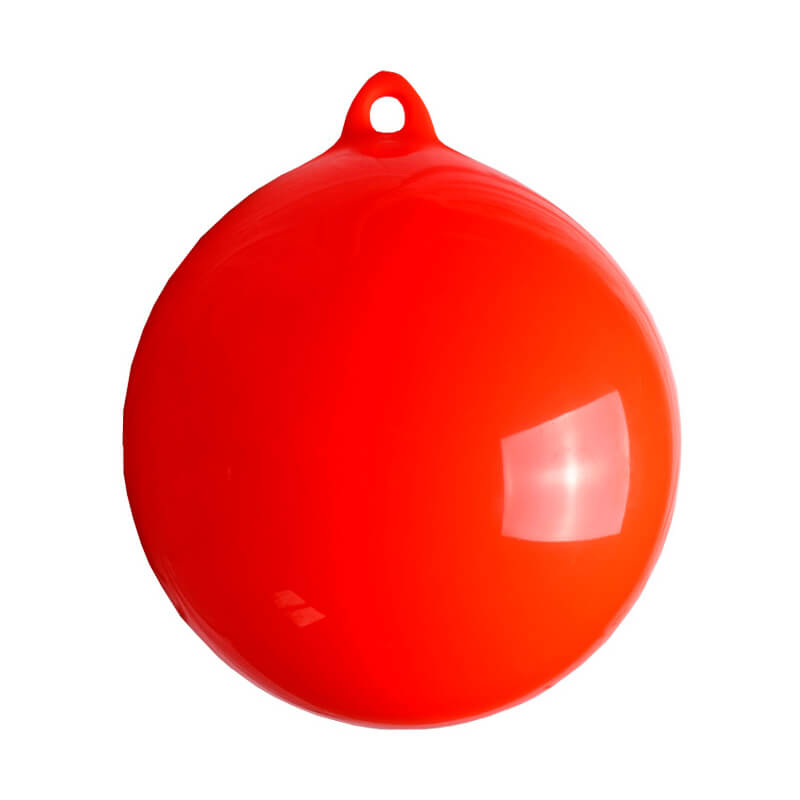 Буй пластиковый «Float» 280x210 мм., оранжевый