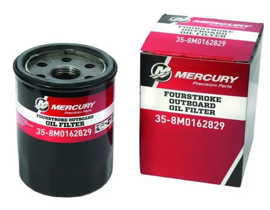 Фильтр масляный Mercury 40-60/75-115 (35-8M0162829)