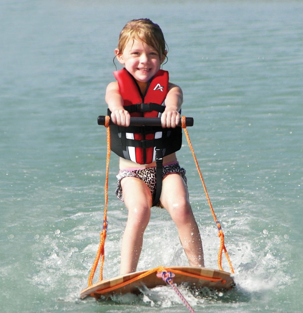 Детские водные лыжи AirHead U-SKI