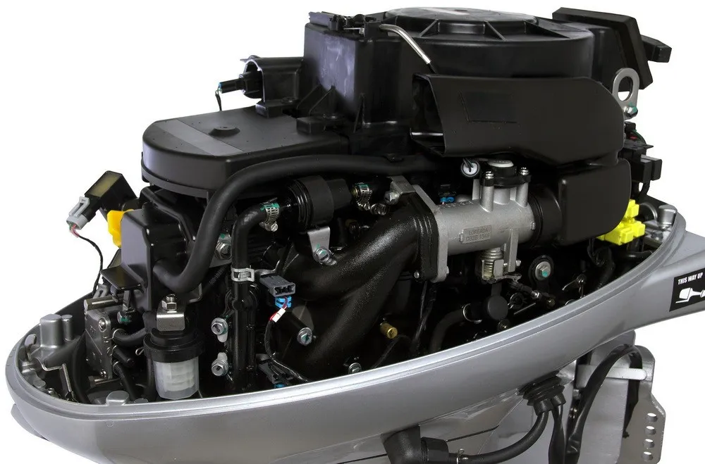 Лодочный мотор 4T Seanovo SNEF 30 FES EFI