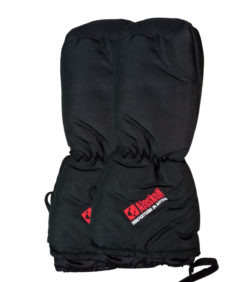 Варежки Alaskan Justing Gloves (L, XL)