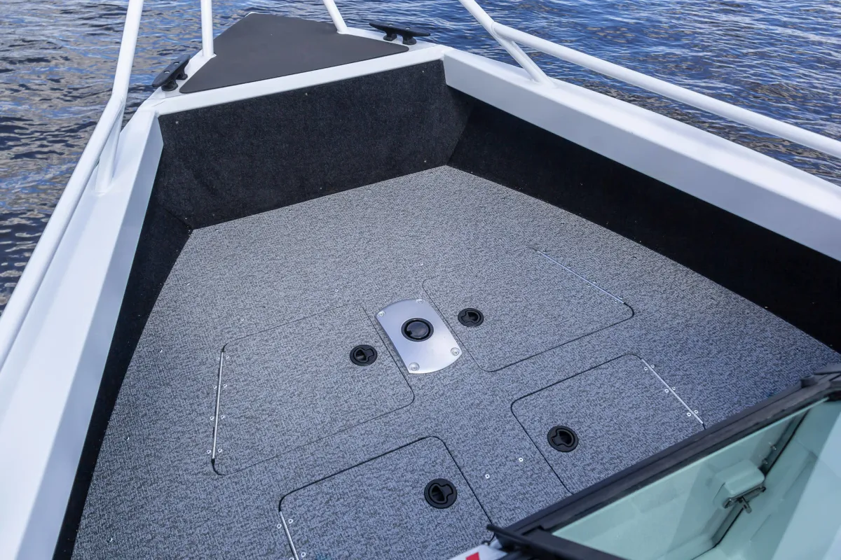 Катер Yava XL Fish