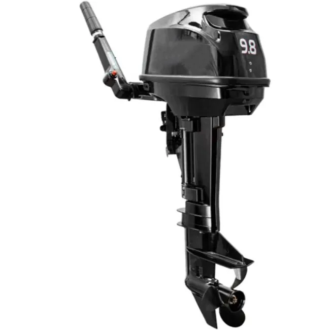Лодочный мотор BarrakuDA HD9.8FHS